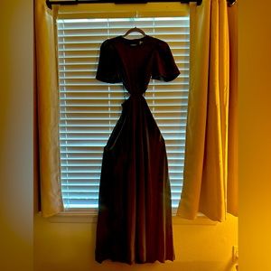 Brand new Mango dress. Timeless classic.